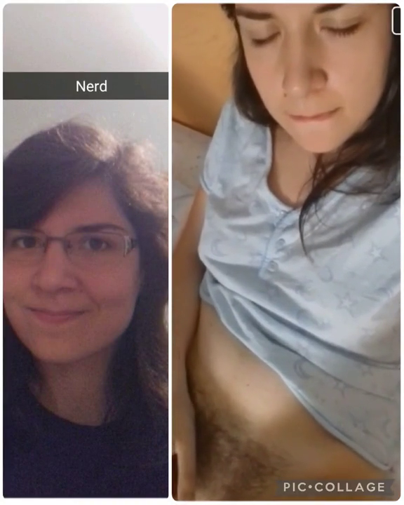 Nerd's First Orgasm
