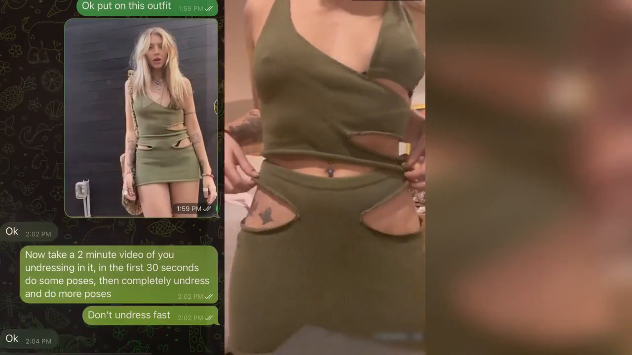 Snapchat girl instantly regrets this