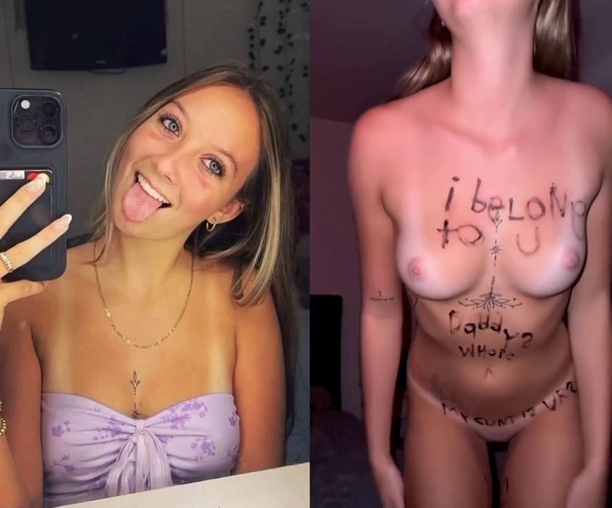 Dressed and Undressed