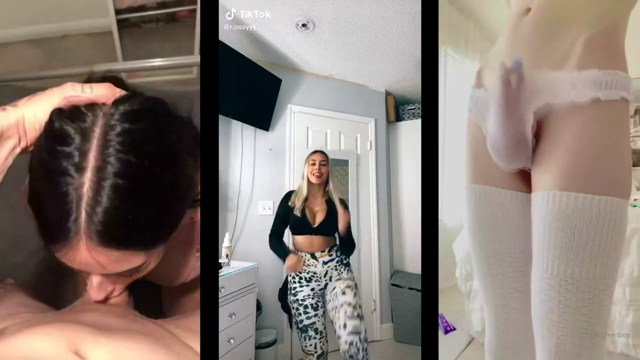 TikTok porn