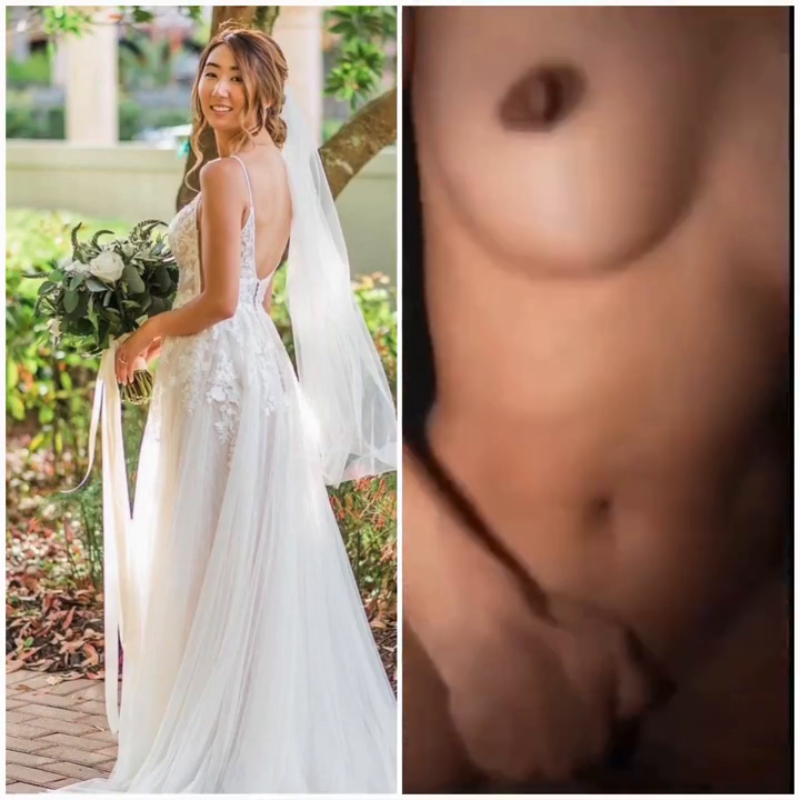 Dressed Undressed Side By Side