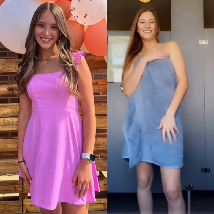 fit girl on/off