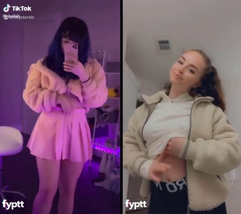 Tiktok porn