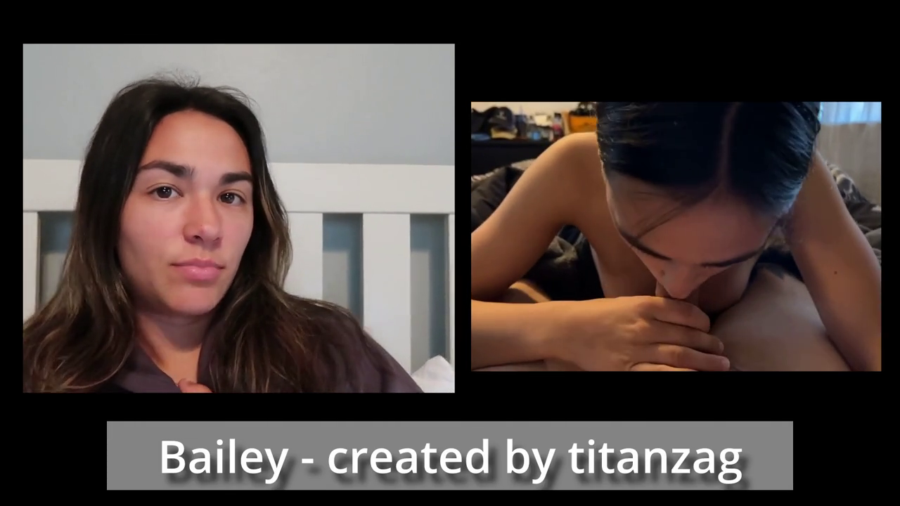 Bailey Promotes Her Brand (on off)
