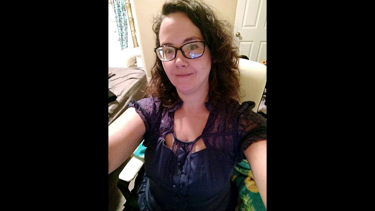 mom wants to be seen