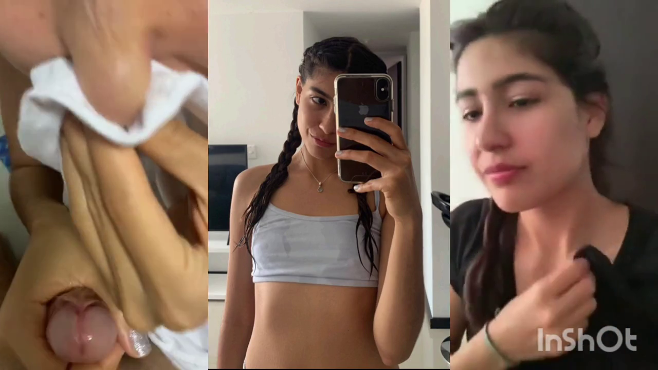 On/off sexy teen