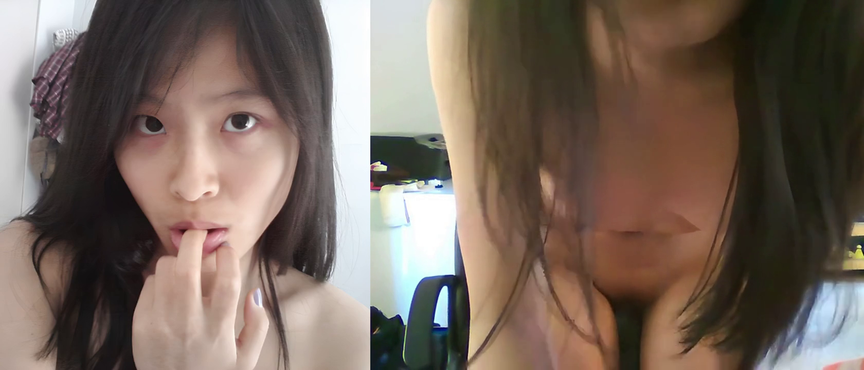 Asian Teen with Amazing Body