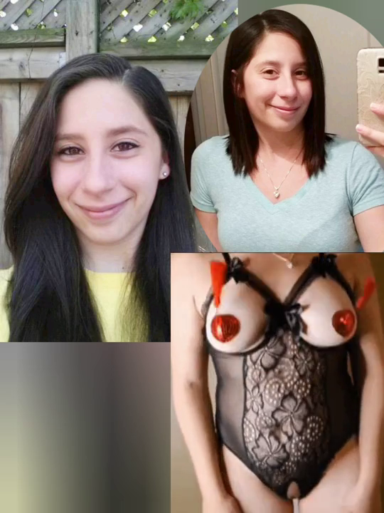 Before and after naked wife🔥