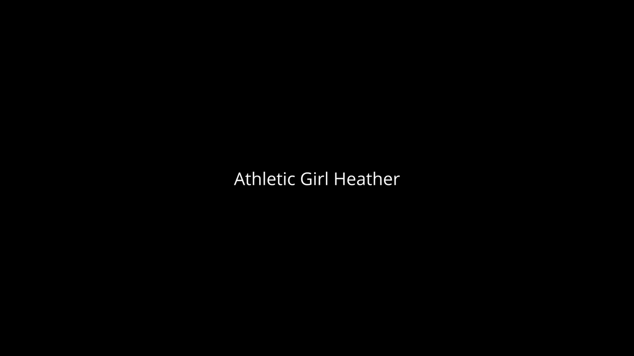 Athletic Girl Heather