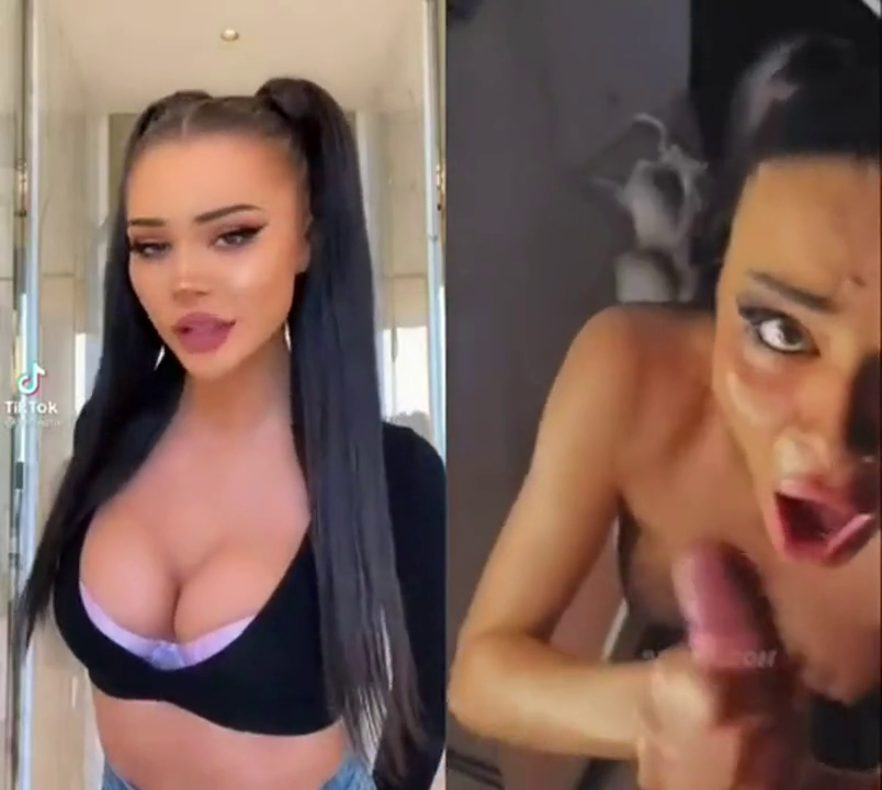 tiktok cumslut