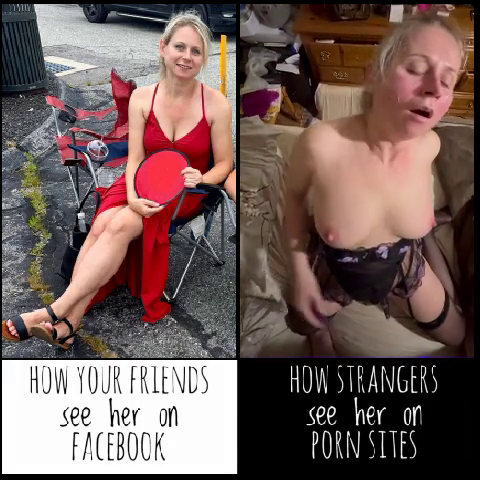 Slut side by side