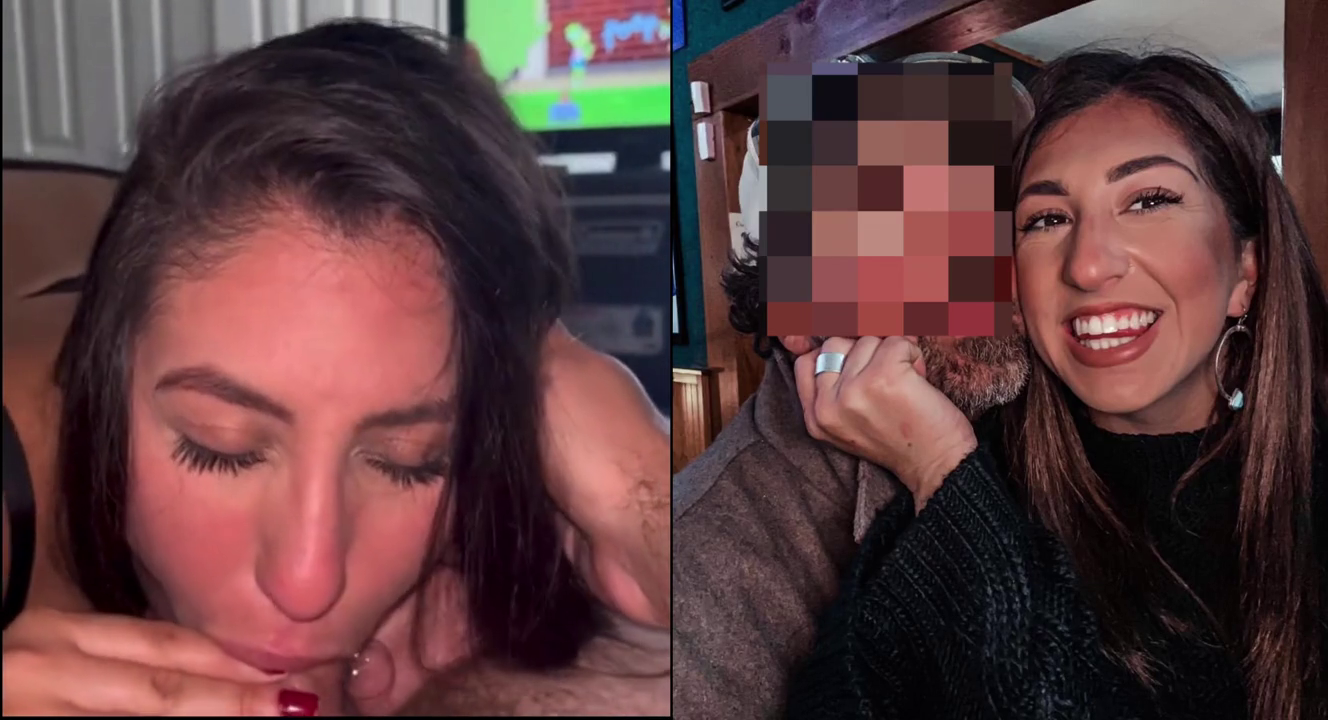 She's an Absolute Queen of the Blowjob