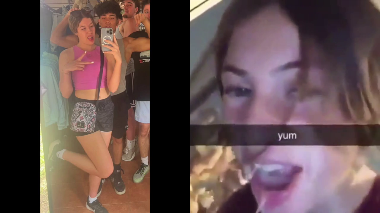 Leaked High School Cumslut Margo
