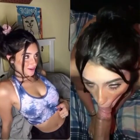 Before and After Blowjob Amateur