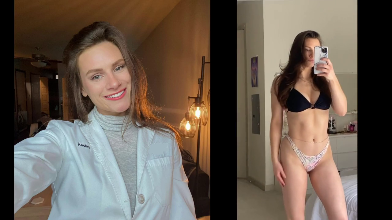 Beautiful Doctor Rachel Gets Naked & Sings for Us