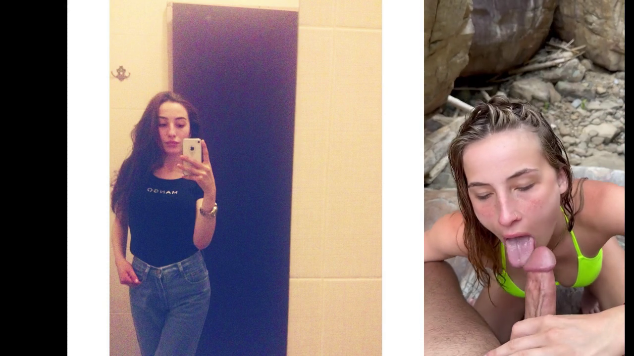 before after,blowjob