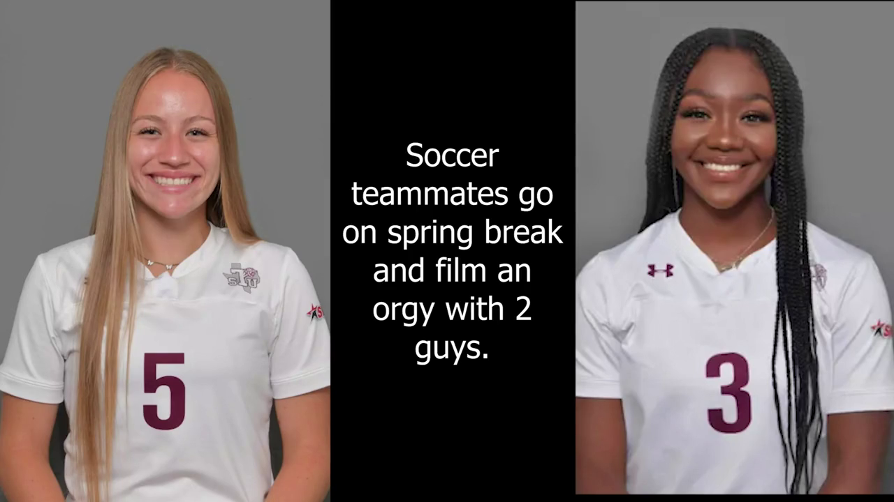 Soccer sluts leaked orgy (webfind)