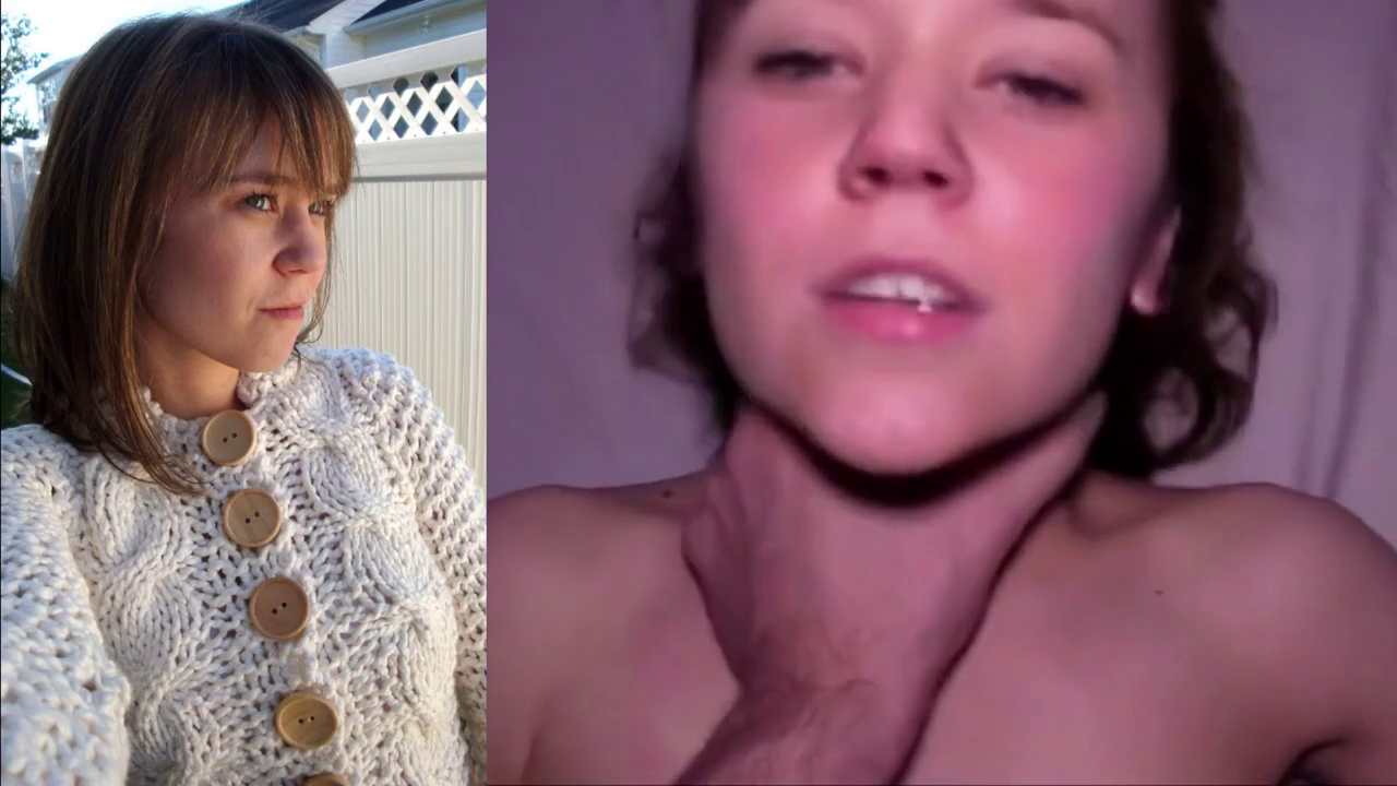 Cute Little Cunt Fucked Hard Before And After POV