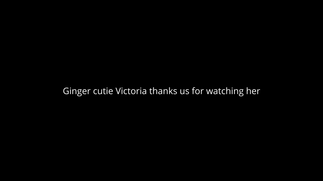 Ginger Girl Victoria