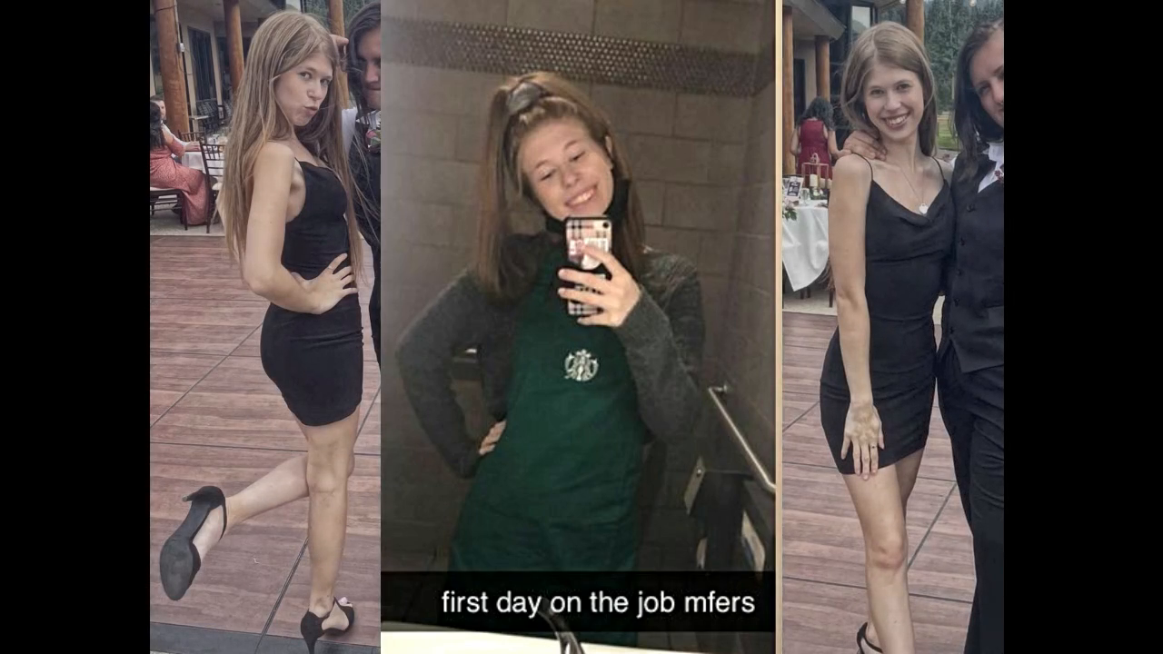 Barista in training