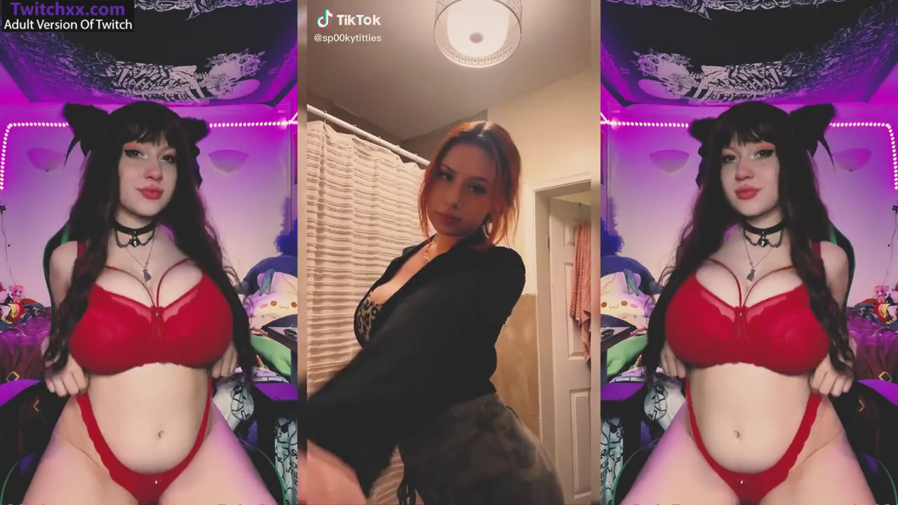 F-R-E-A-K TikTok PMV