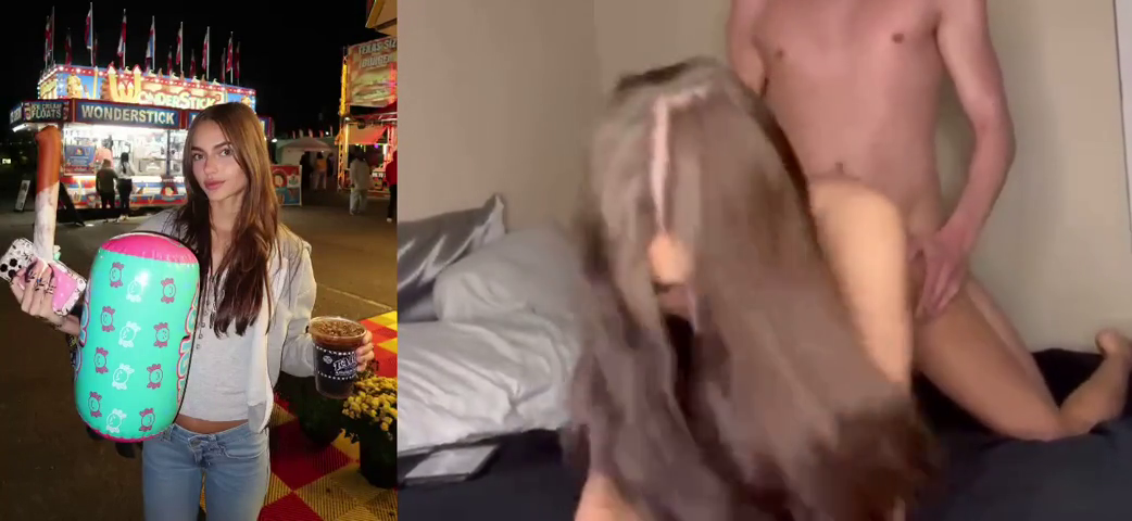 Sorority girl fucking around
