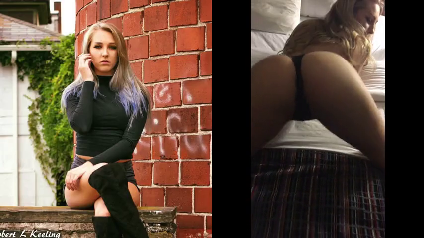 Young Teen Is Exposed For All