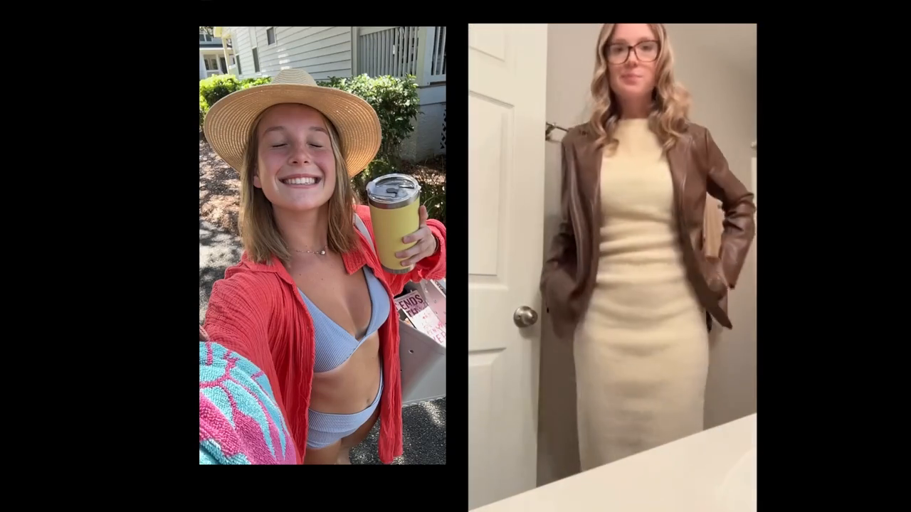 Innocent Kentucky Girl Macy Wants To Become a Slut