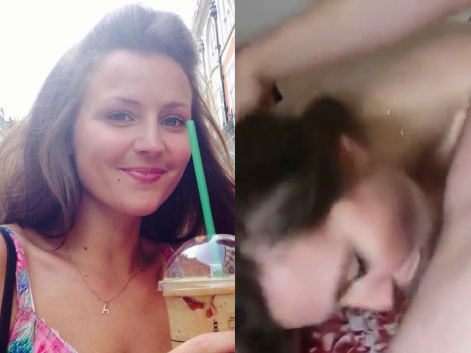 GF private blowjob video amazing sucker