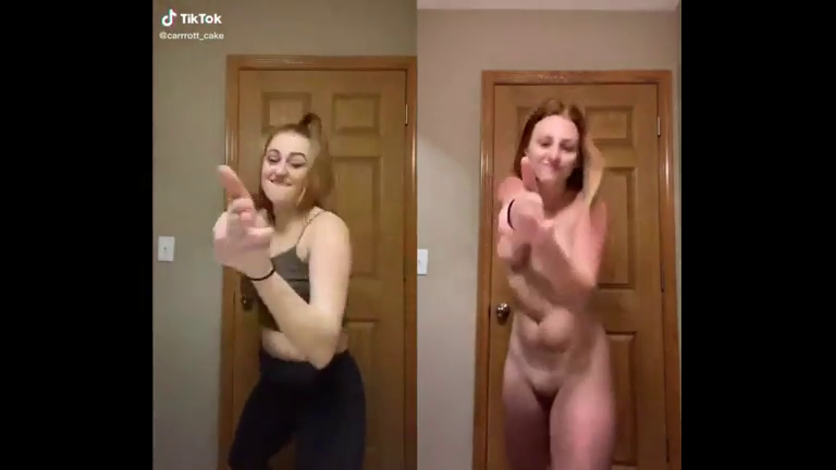 Cute TikTOk Girl - NudeTikTok.com