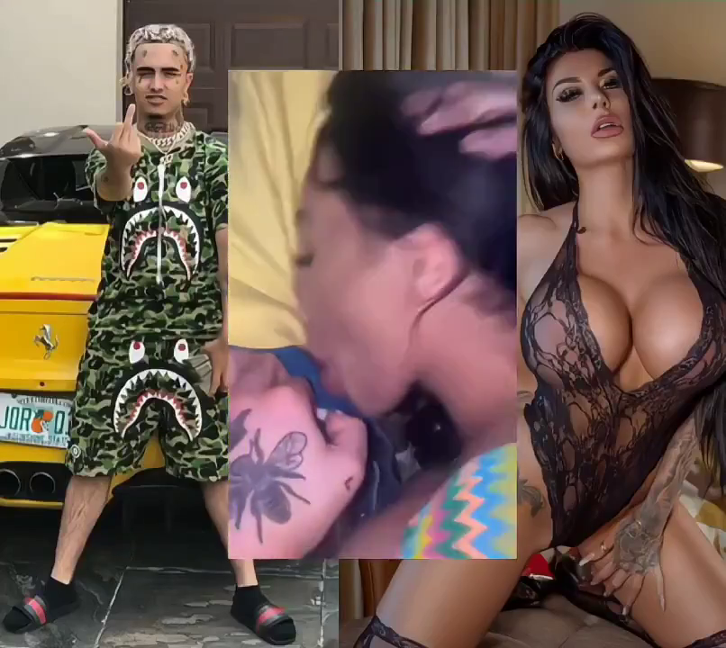 Lil Pump Fucks MILF