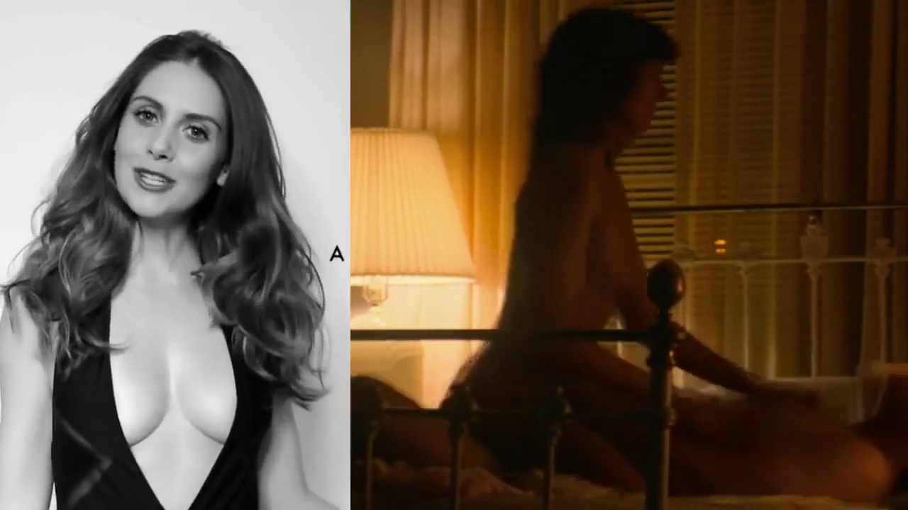 Alison Brie tits
