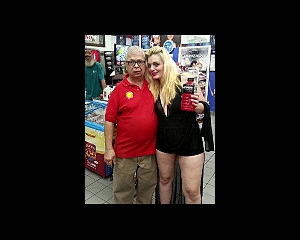 Adult theater slut