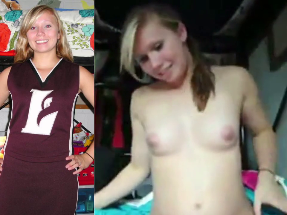 Before and after vids