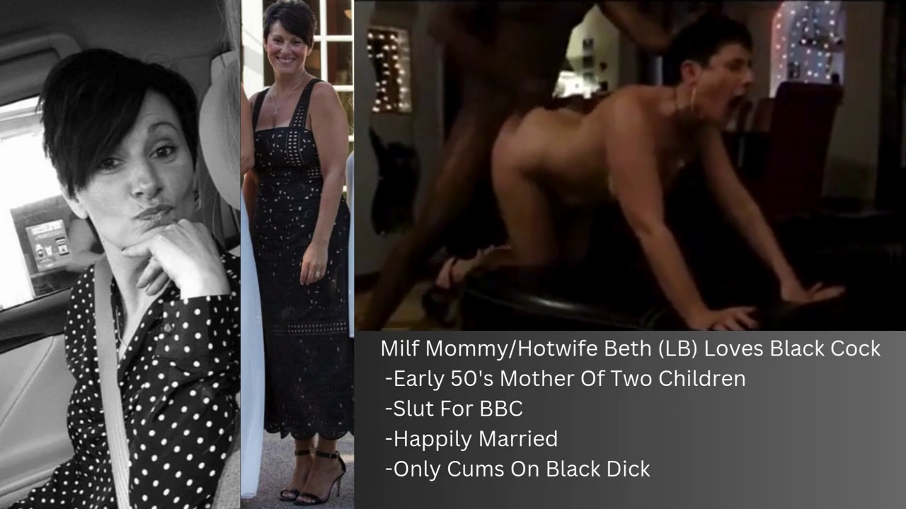 Real Mom Fucks BBC Hard Exposed!