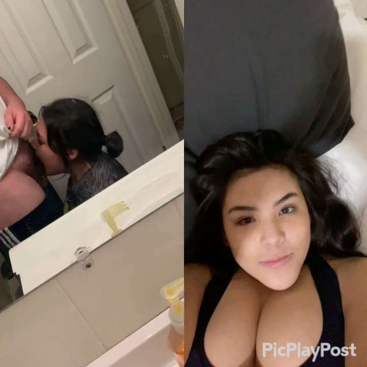 Marina - before and after
