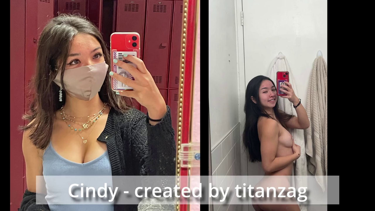 Cute Girl Cindy Wants to Make You Cum