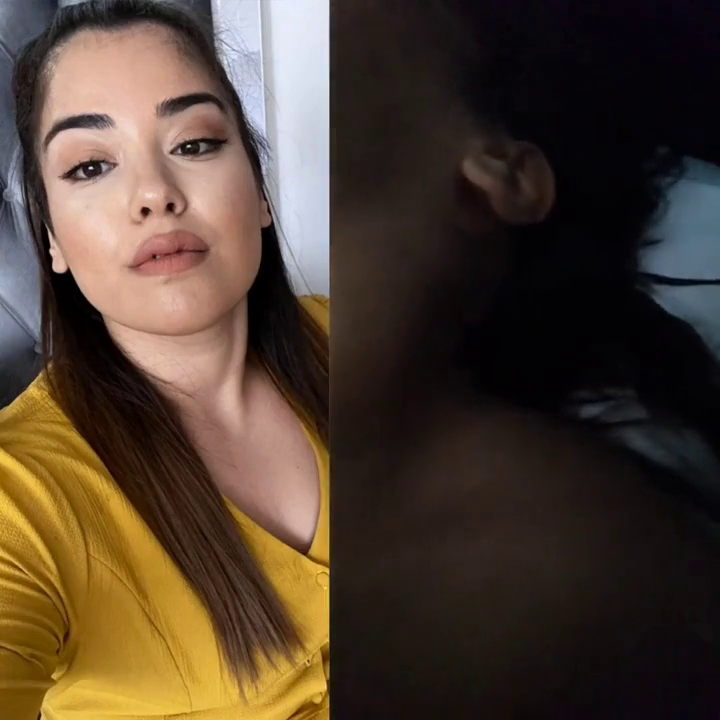 Sexy Arab MILF Webslut Busra Wife Exposed