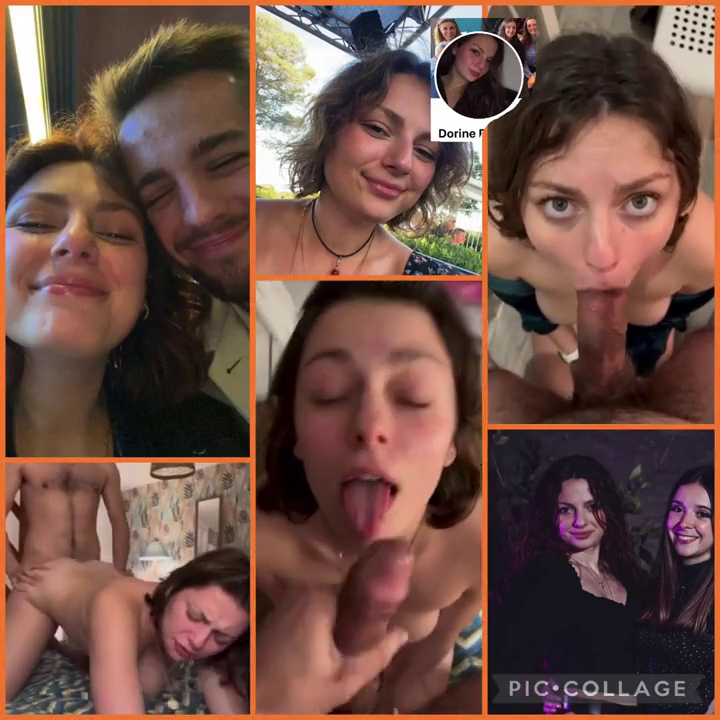 French SLUT Exposed