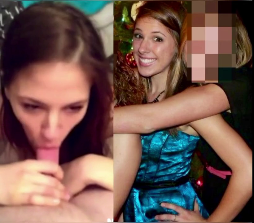 Innocent 19 year old takes a face full of cum