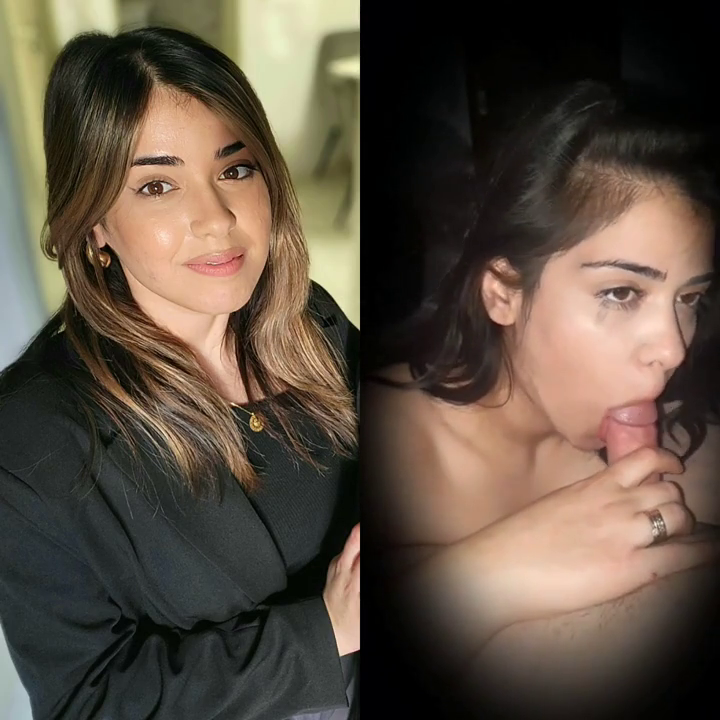 Sally sucking cock